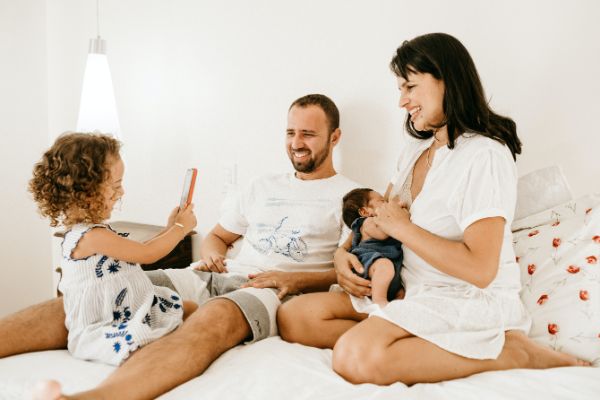 Iris Psicologia para famílias